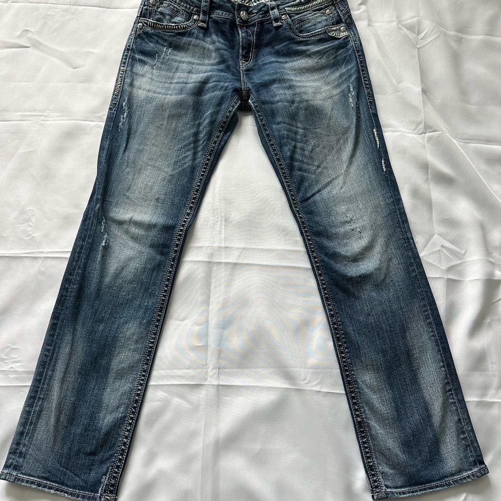 Rock Revival women’s easy straight jeans - size 31